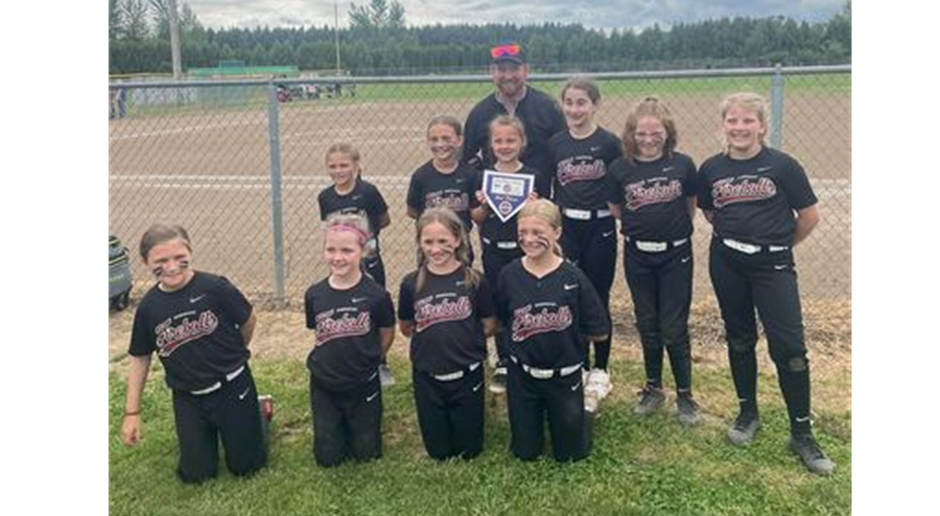 10U Caldwell w/2nd Place in 1st tournament!