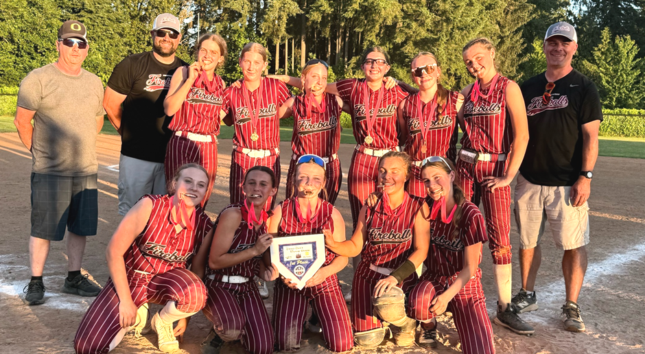 14u Vandehey - Congrats!