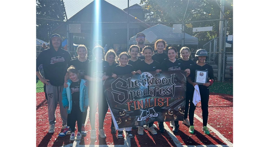 caldwell takes 2nd in spookfest