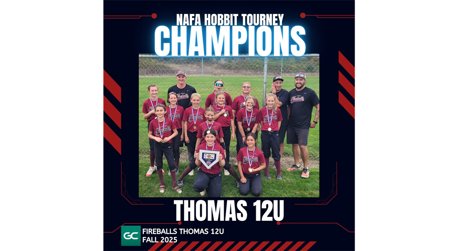 thomas takes first place