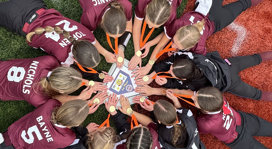 Lahr Takes First Place